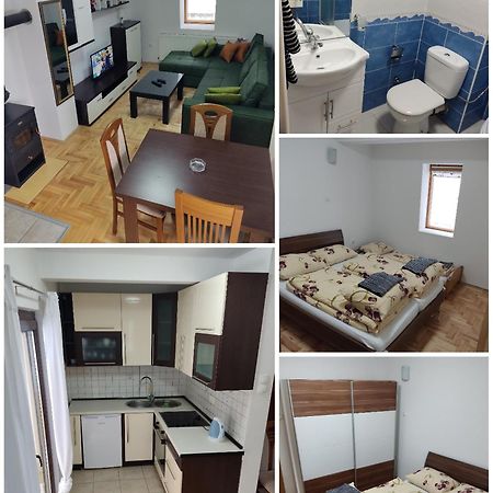 Apartmani Colic Vlašić Exterior foto
