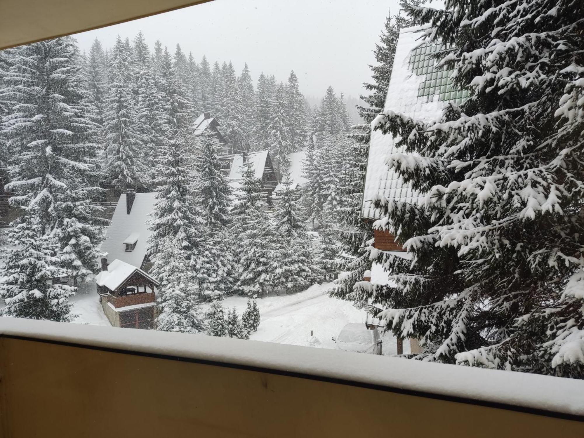Apartmani Colic Vlašić Exterior foto