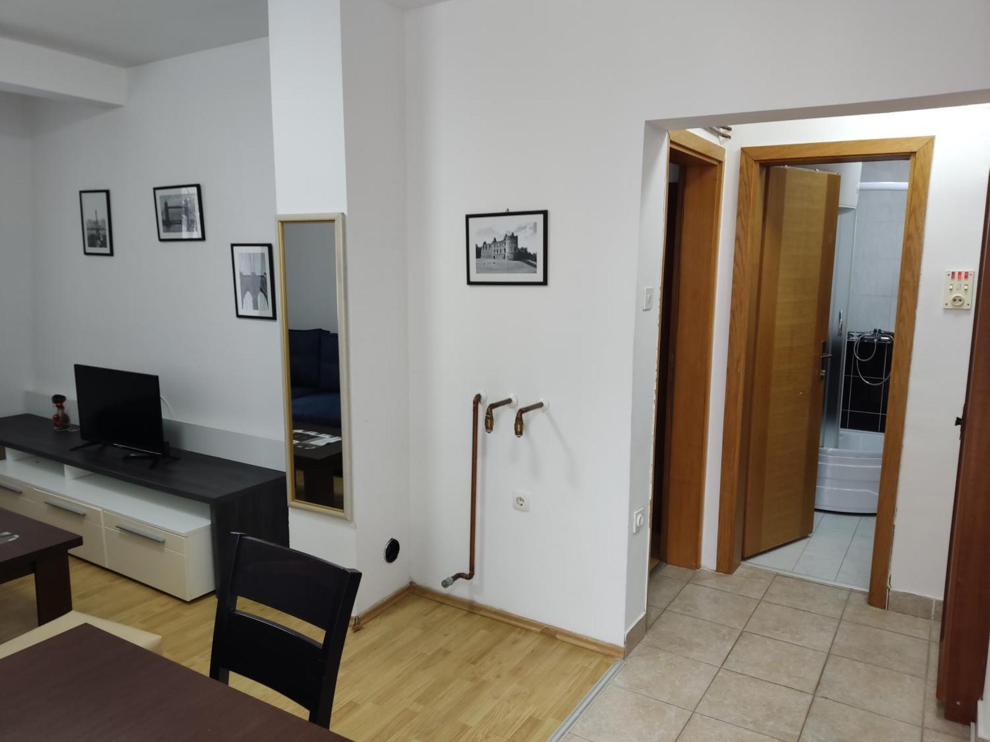 Apartmani Colic Vlašić Exterior foto
