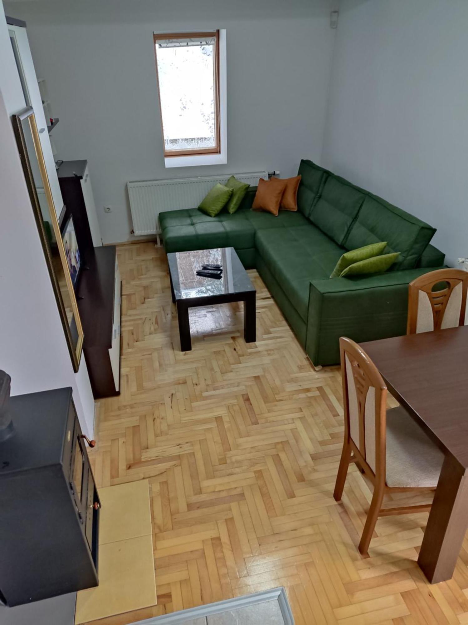 Apartmani Colic Vlašić Exterior foto