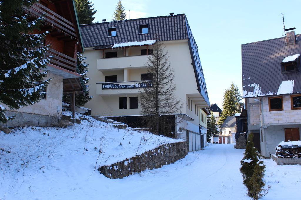 Apartmani Colic Vlašić Exterior foto