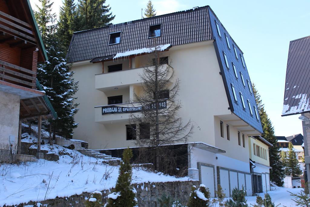 Apartmani Colic Vlašić Exterior foto