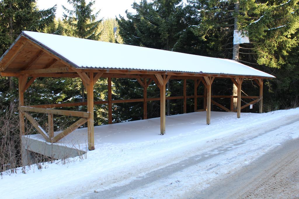 Apartmani Colic Vlašić Exterior foto