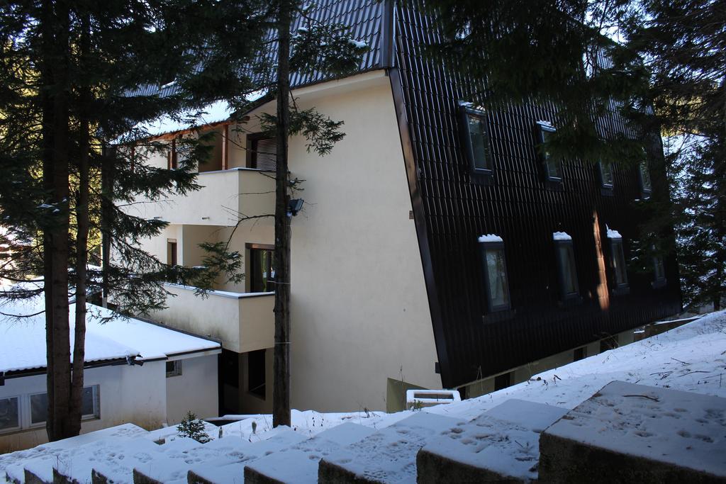 Apartmani Colic Vlašić Exterior foto