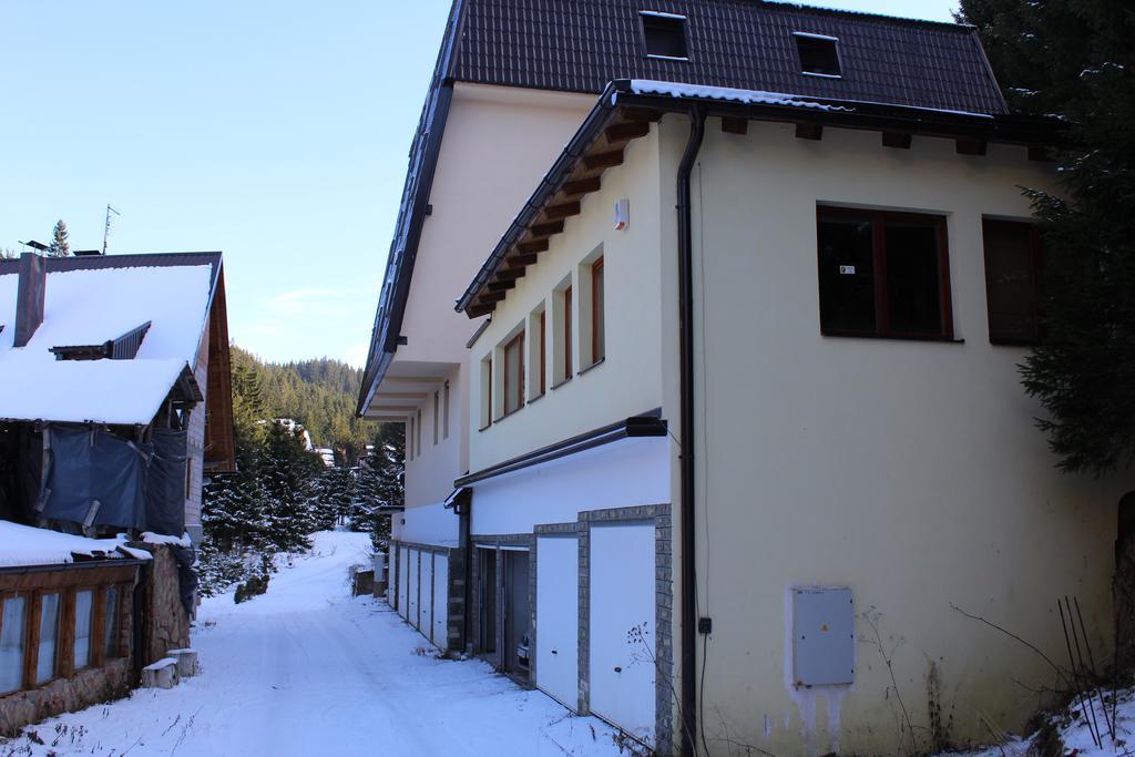Apartmani Colic Vlašić Exterior foto